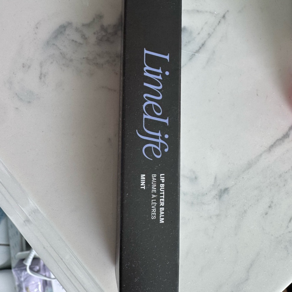 NIB- Limelife Lip Butter Balm - Picture 4 of 9
